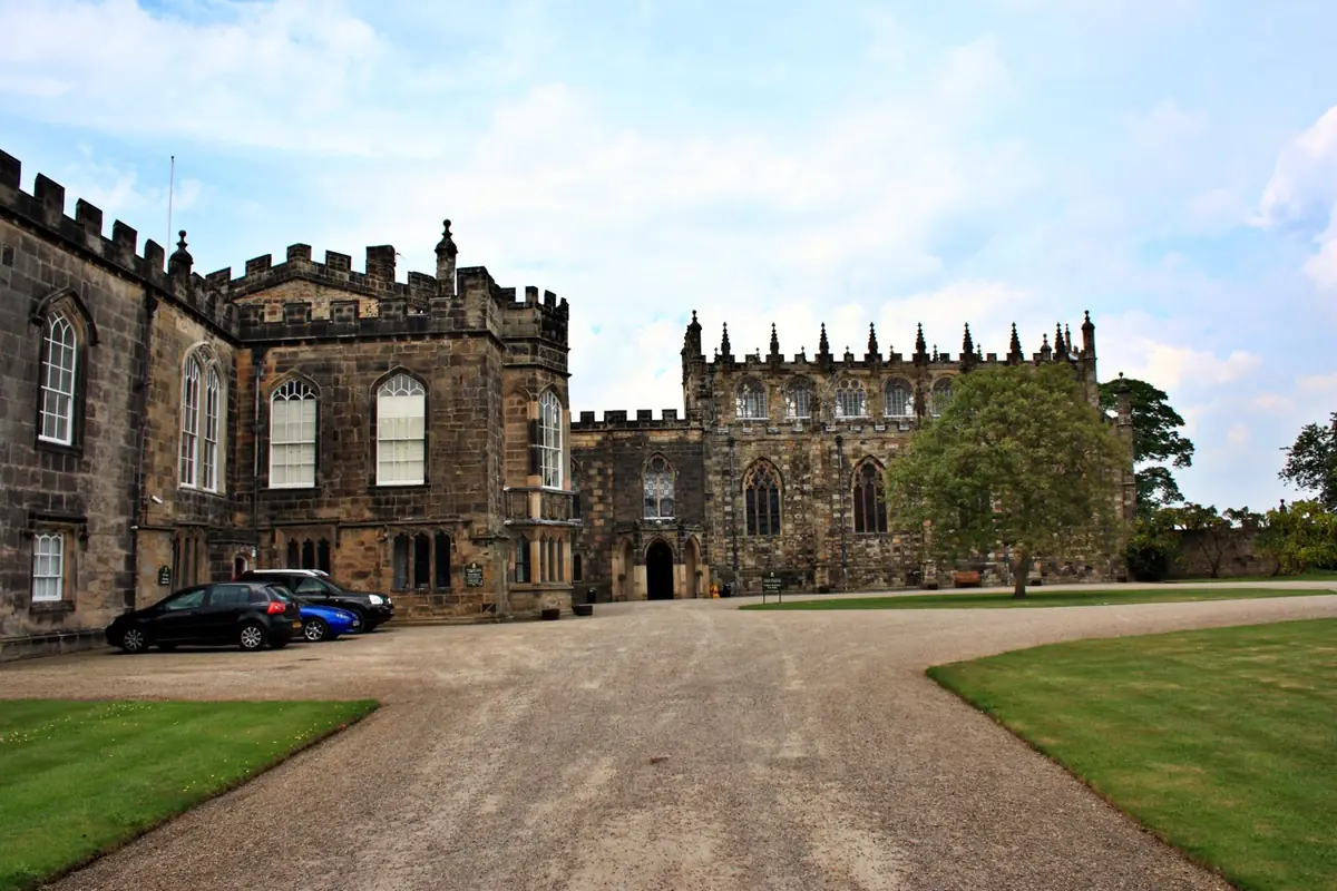 Auckland Palace, Bishop Auckland