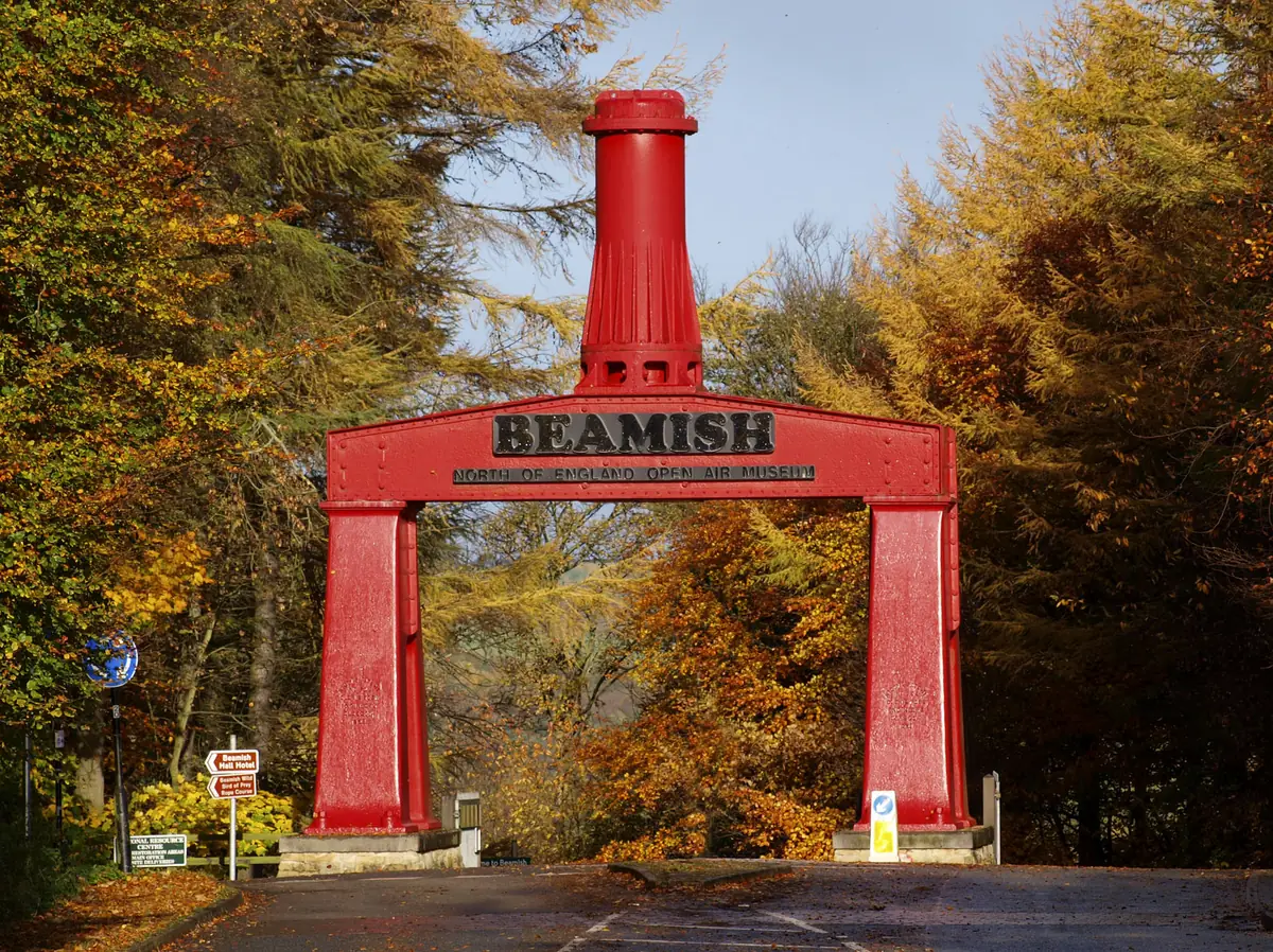 Beamish, The Living Museum of the North, Stanley
