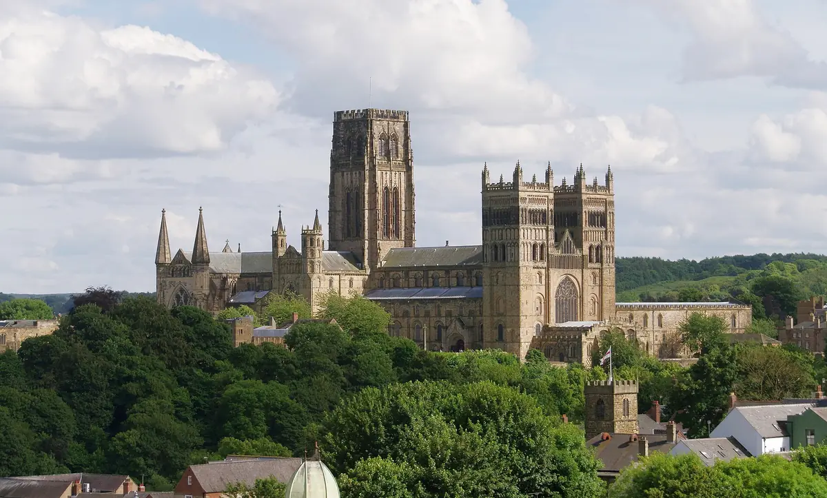 Durham Cathedral, Durham