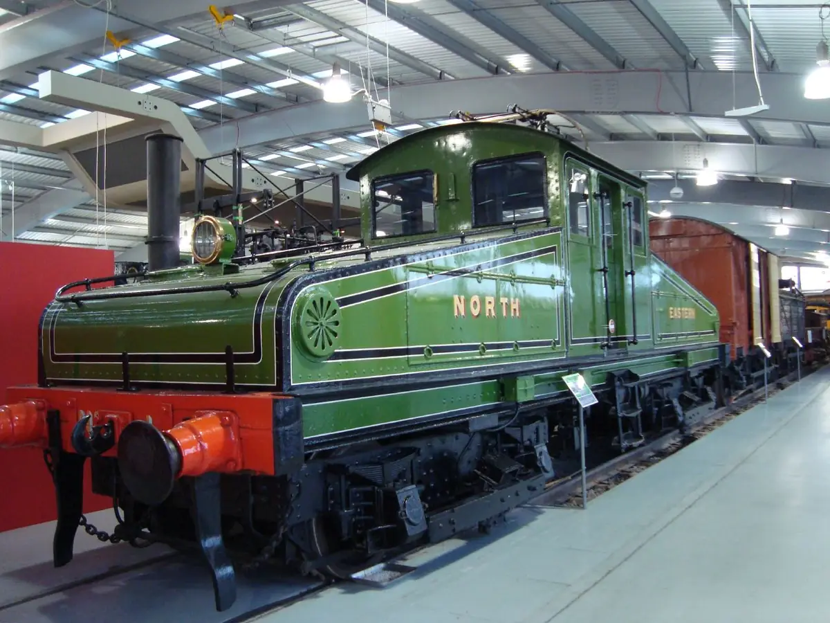 Locomotion, Shildon