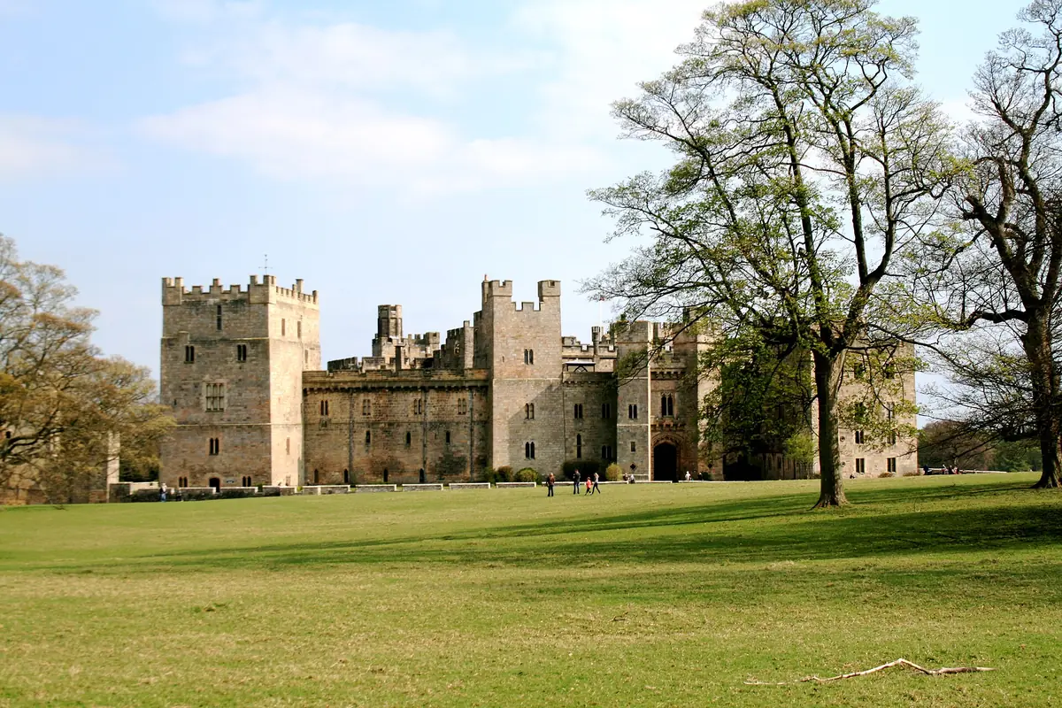Raby Castle, Park and Gardens, Staindrop