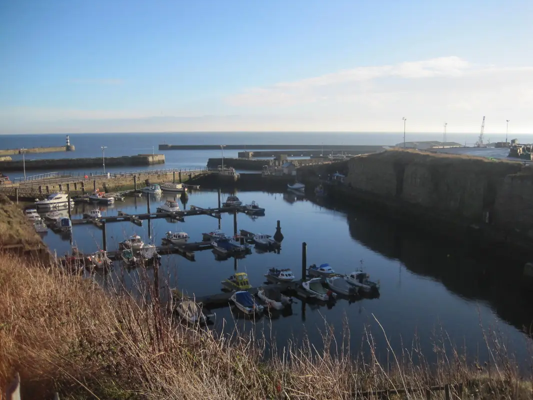Seaham seafront, Seaham