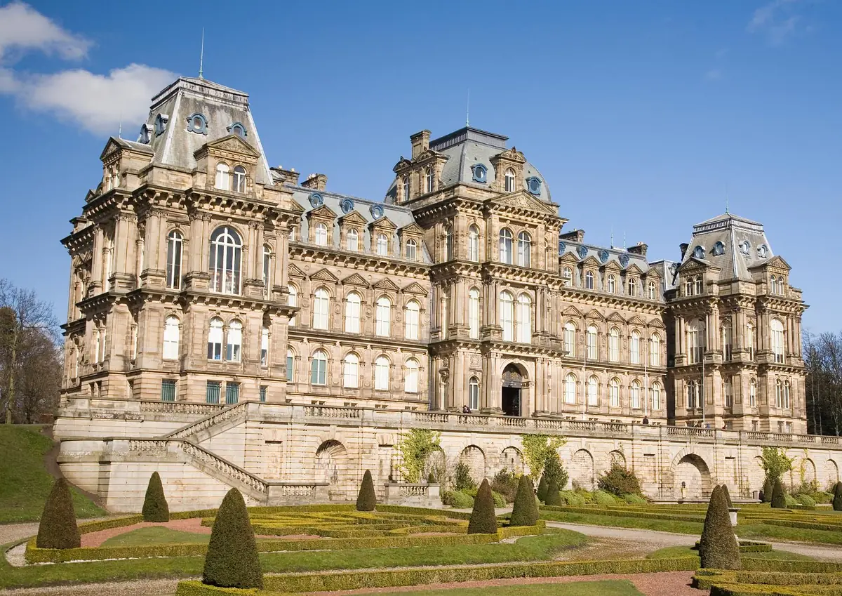The Bowes Museum, Barnard Castle