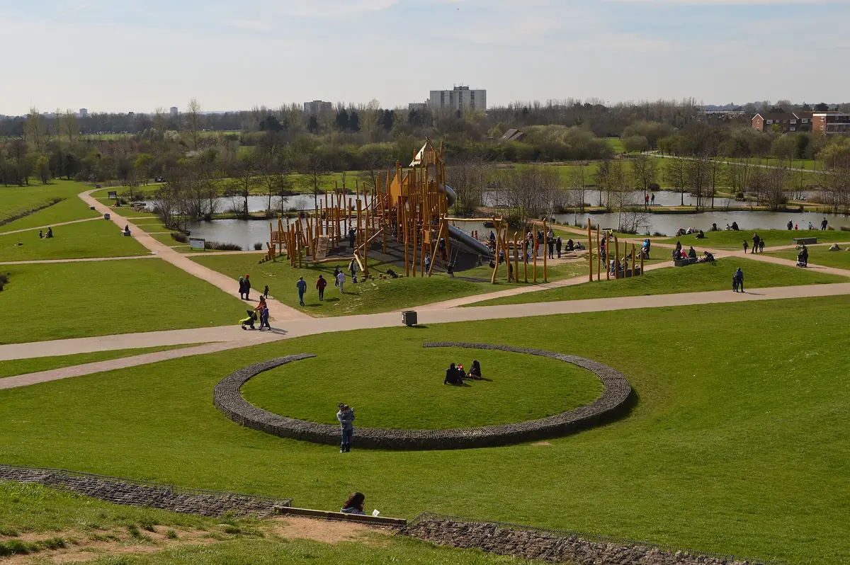 Northala Fields, Northolt
