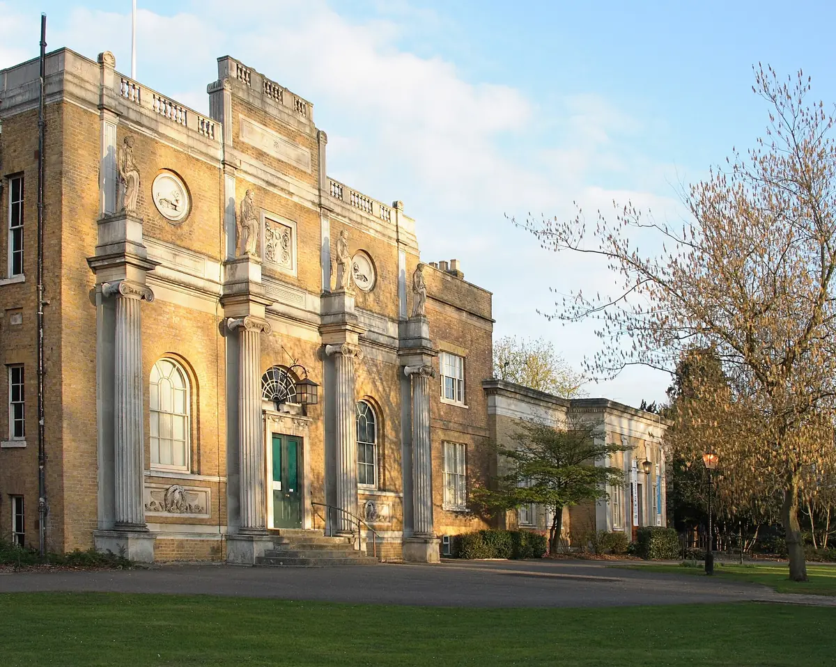 Pitzhanger Manor and Gallery, Ealing