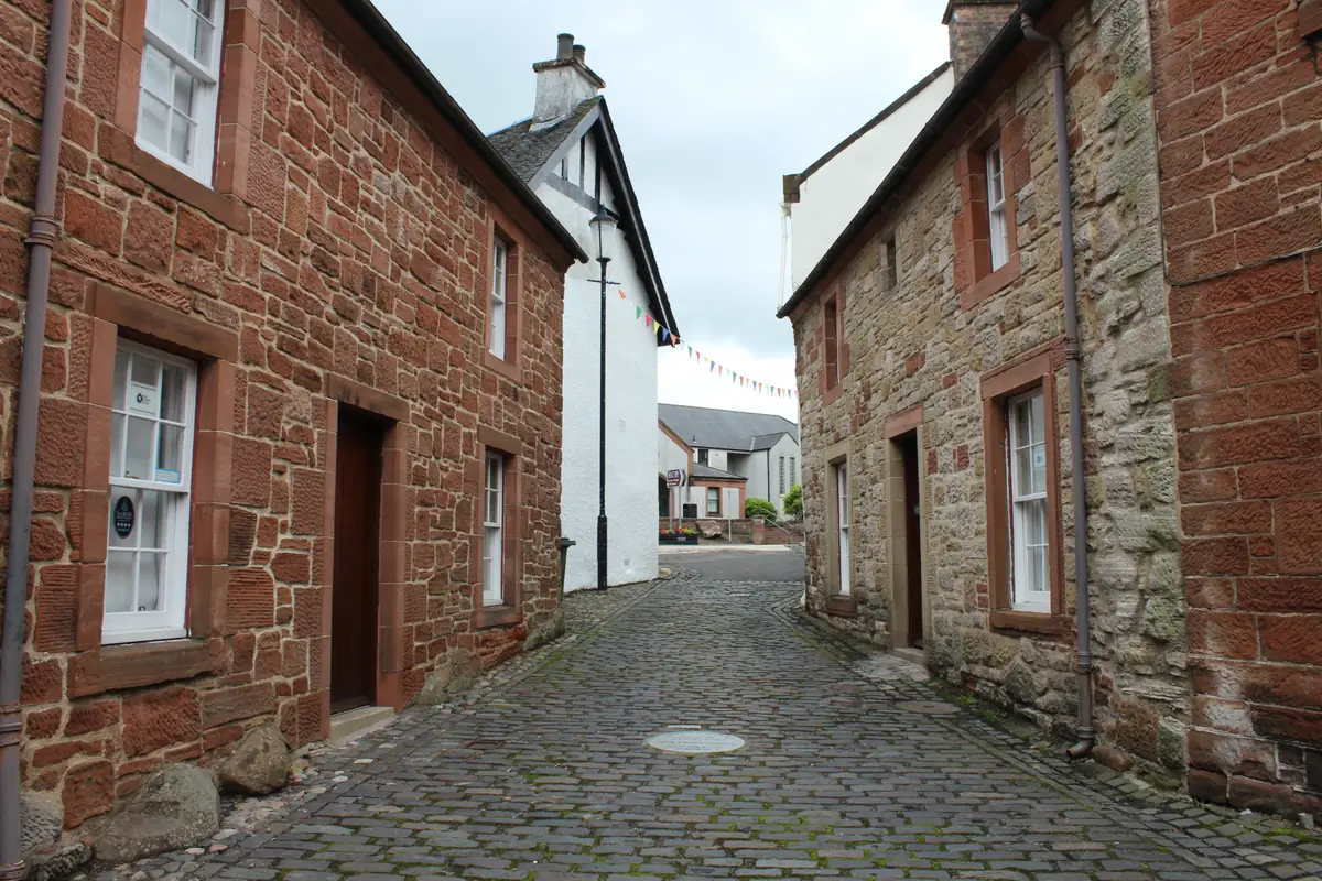 Burns House Museum, Mauchline
