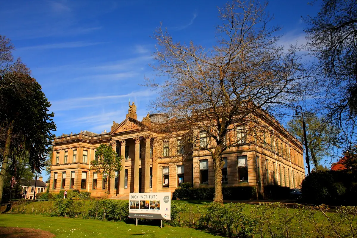 Dick Institute, Kilmarnock