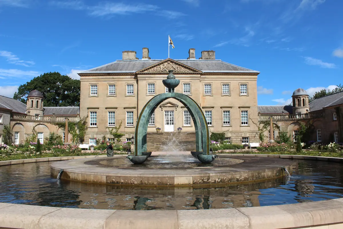 Dumfries House, Cumnock