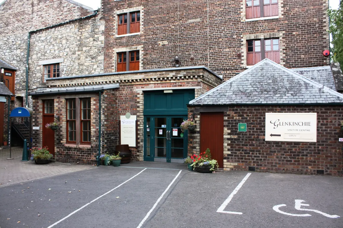 Glenkinchie Distillery, Pencaitland