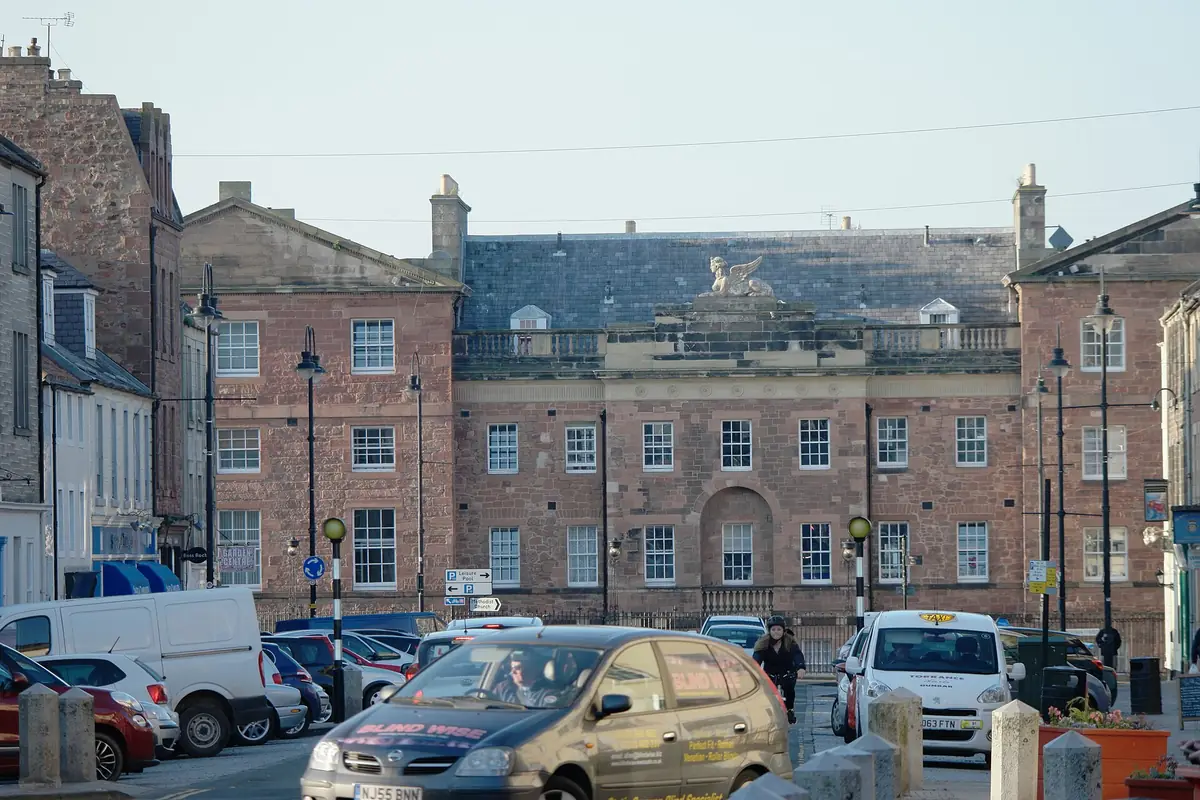 John Muir's Birthplace, Dunbar
