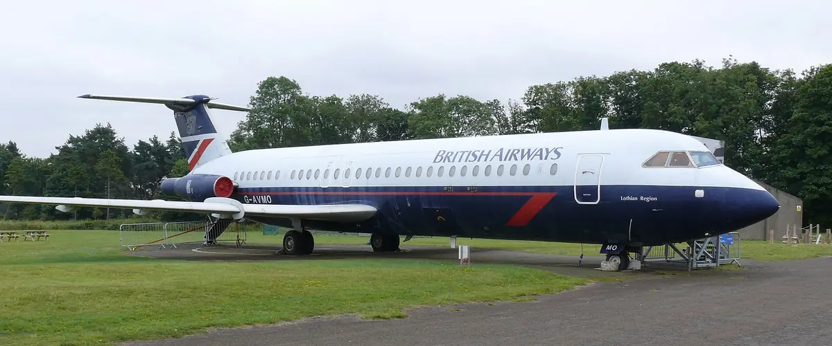 National Museum of Flight, East Fortune