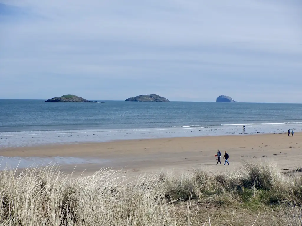 Yellowcraig, Dirleton