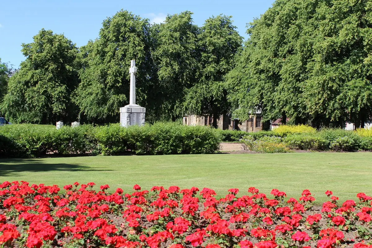 Cowan Park, Barrhead
