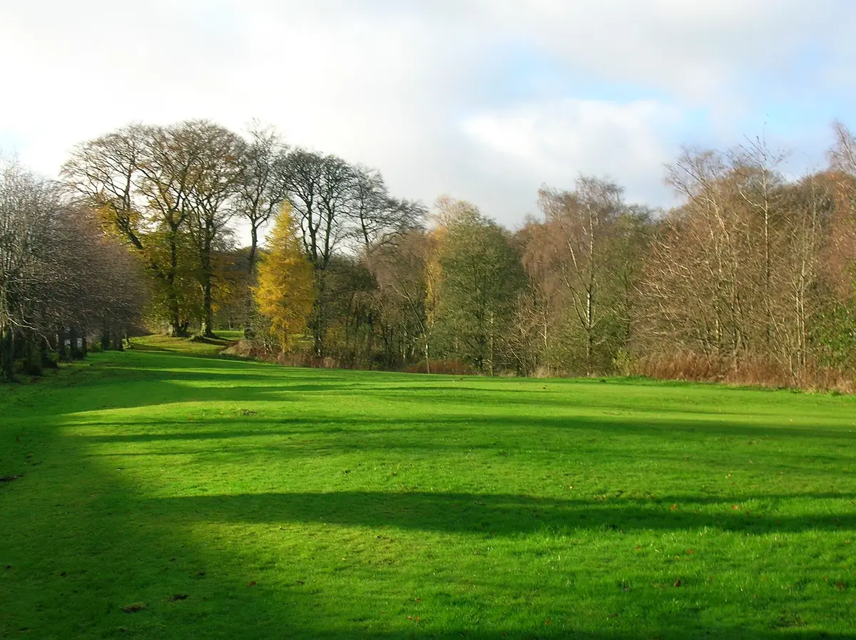 Eaglesham village, Eaglesham