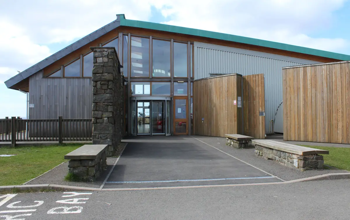 Whitelee Windfarm and Visitor Centre, Eaglesham