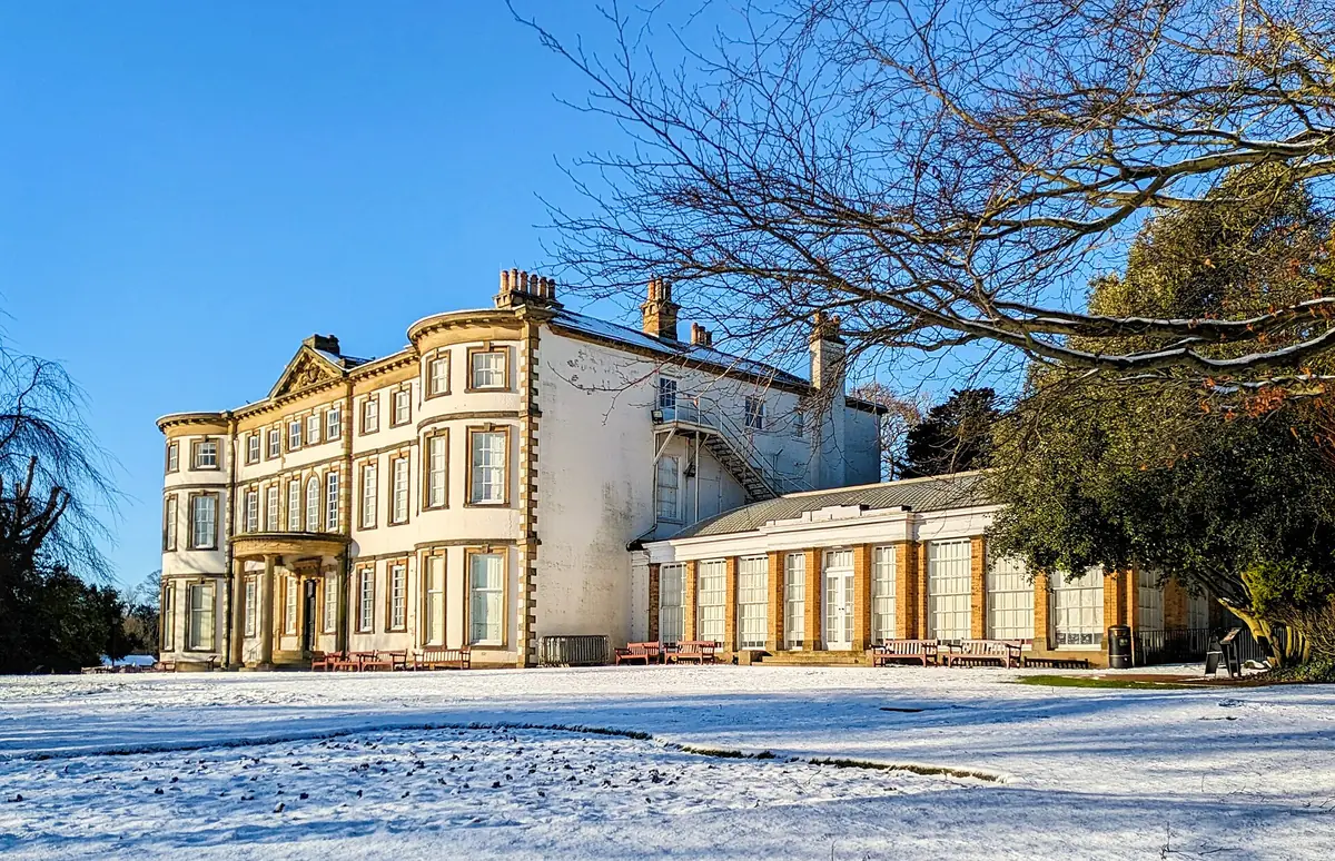 Sewerby Hall and Gardens, Bridlington