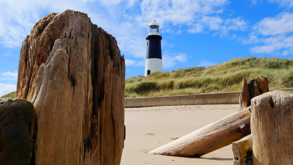 Spurn National Nature Reserve, Kilnsea