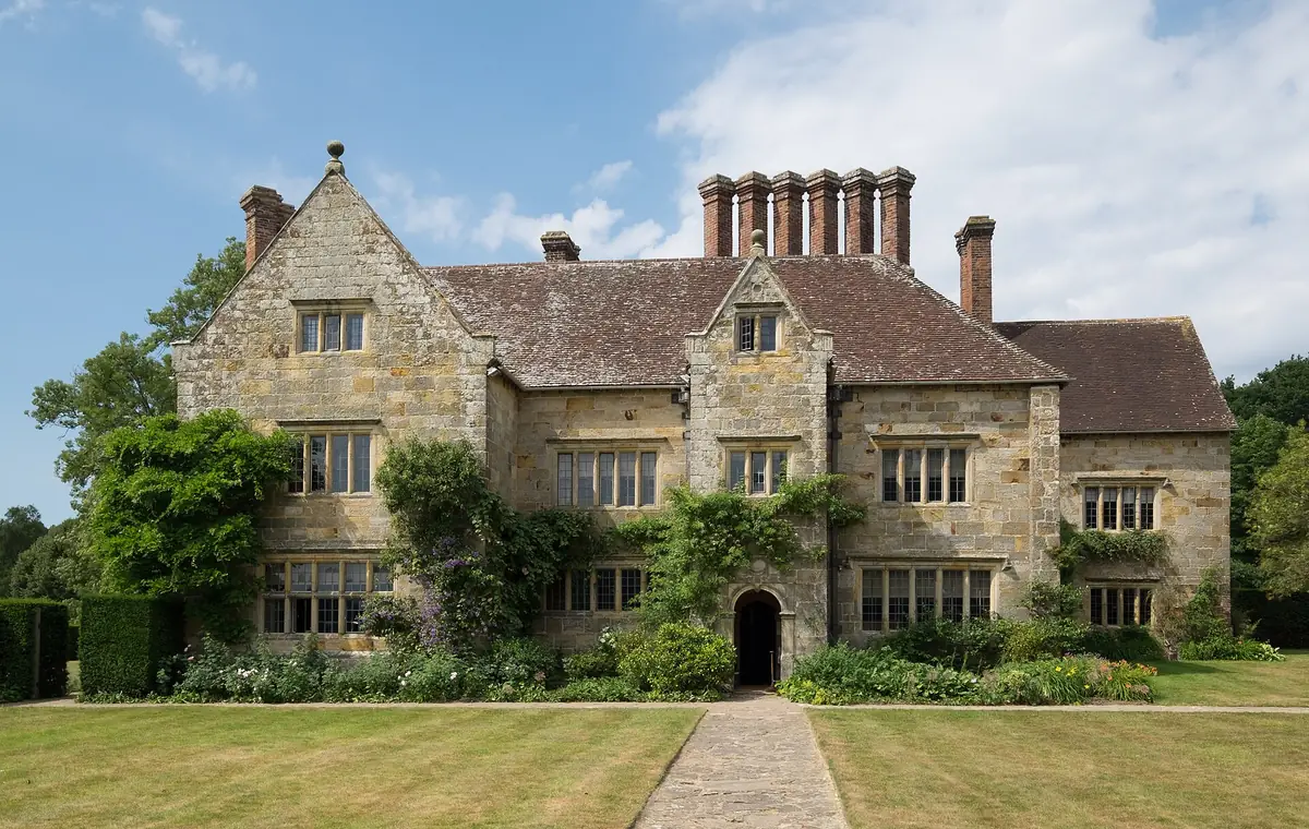 Bateman's, Burwash