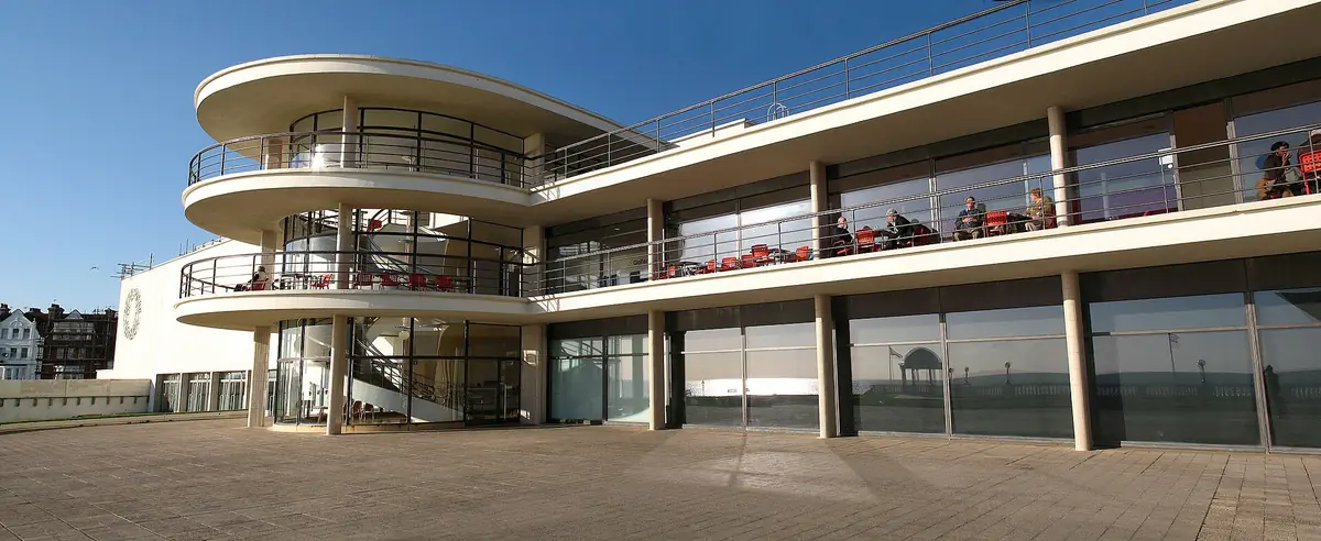 De La Warr Pavilion, Bexhill on Sea