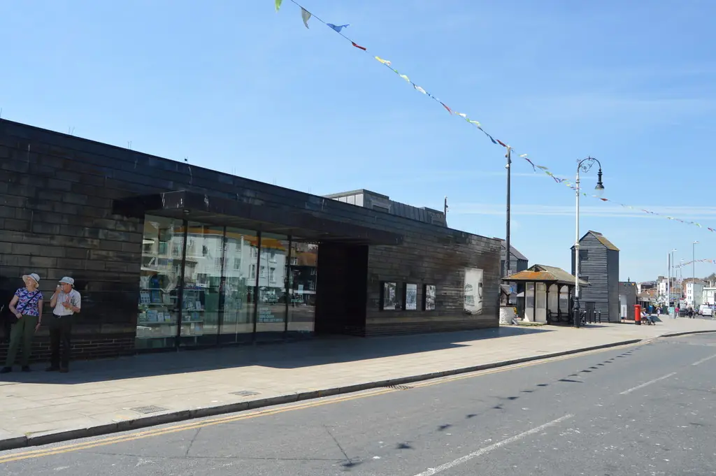 Hastings Contemporary, Hastings
