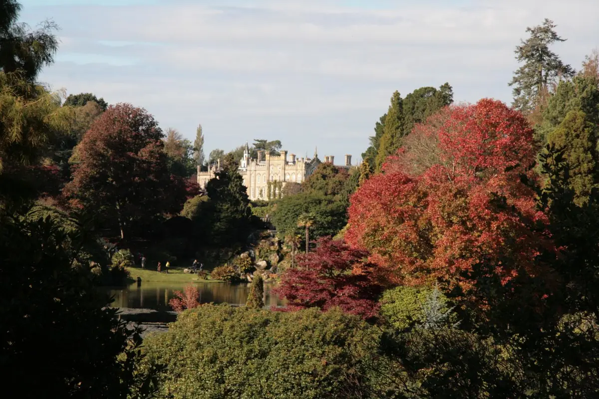 Sheffield Park and Garden, Uckfield