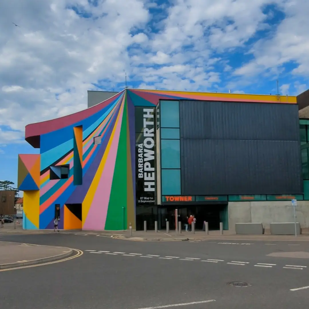 Towner Eastbourne, Eastbourne
