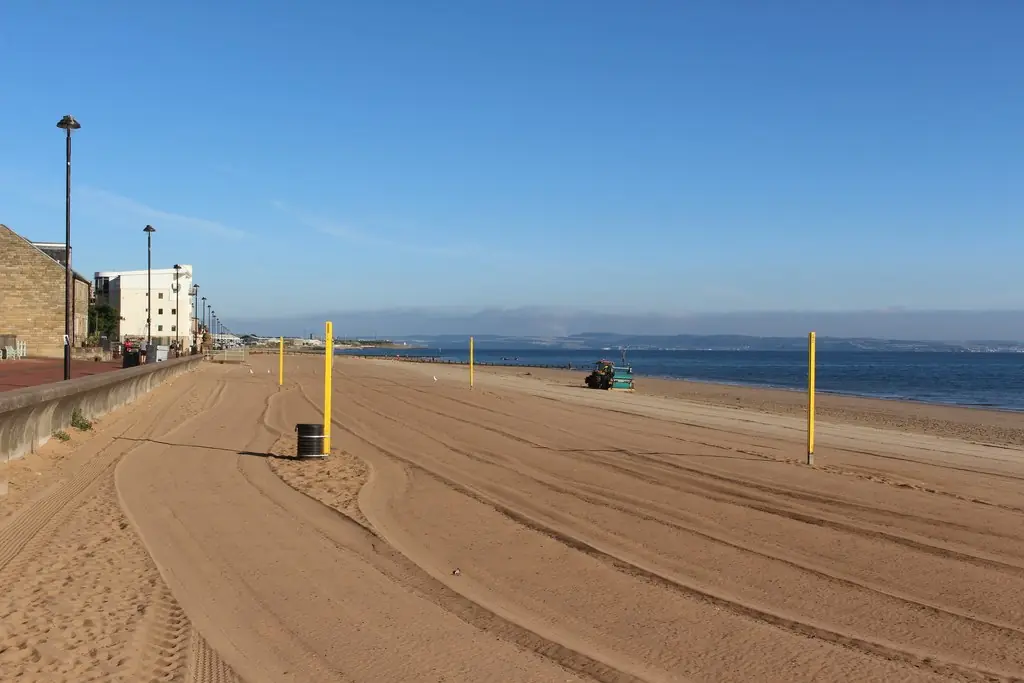 Portobello Promenade, Portobello