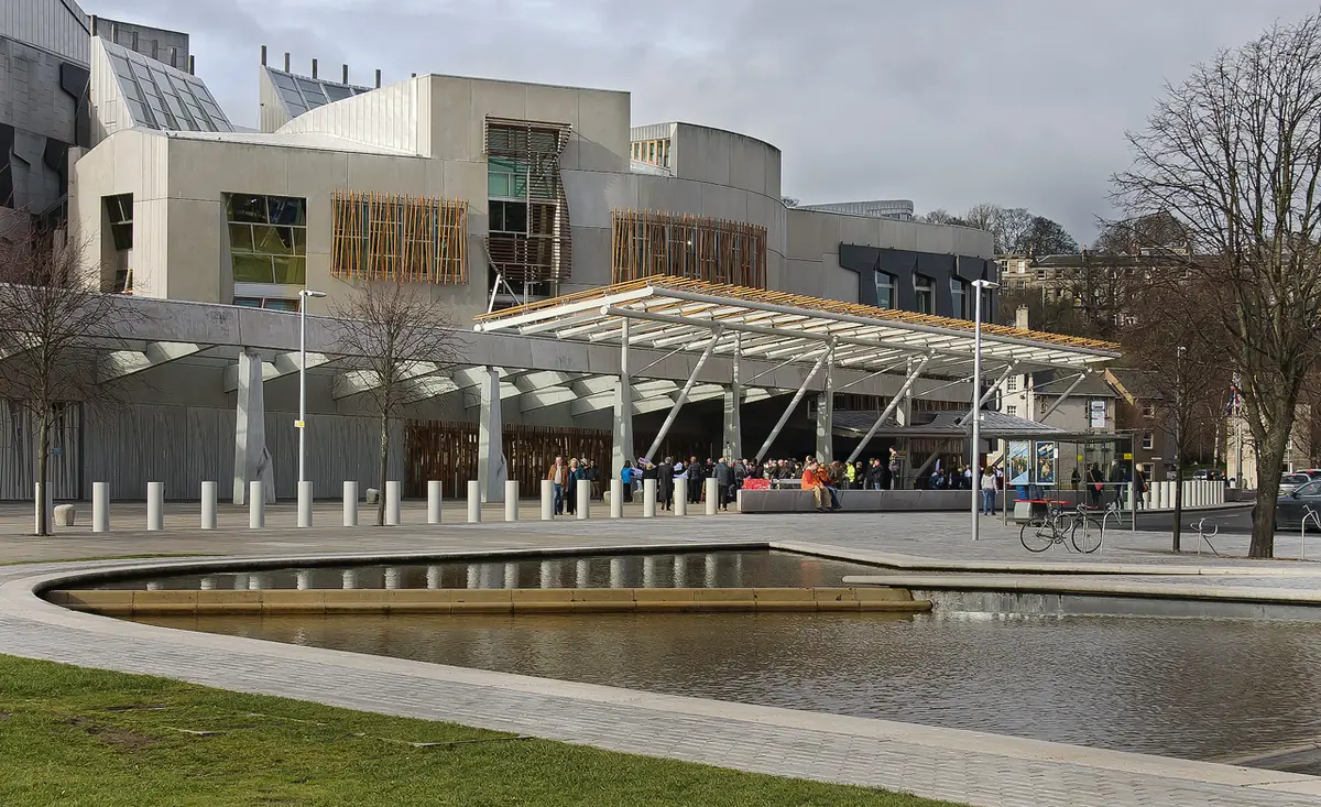 Scottish Parliament, Holyrood