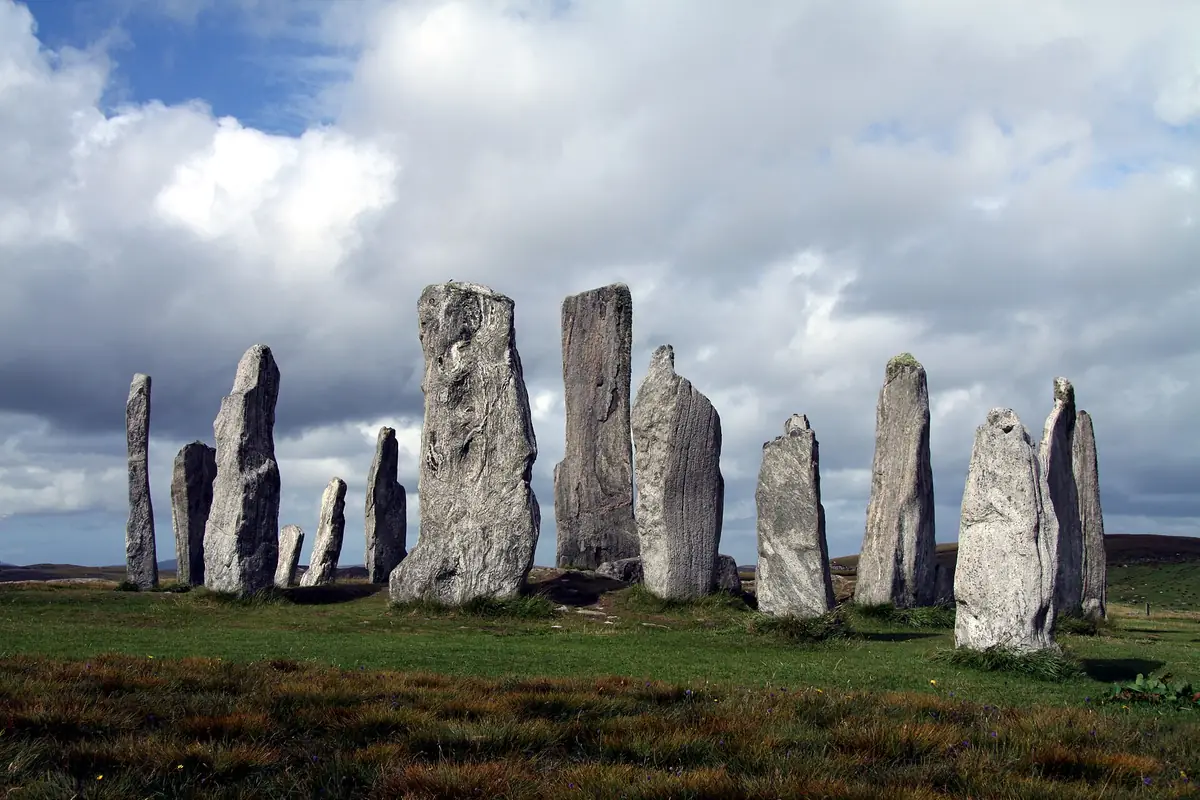 Calanais Standing Stones, Callanish