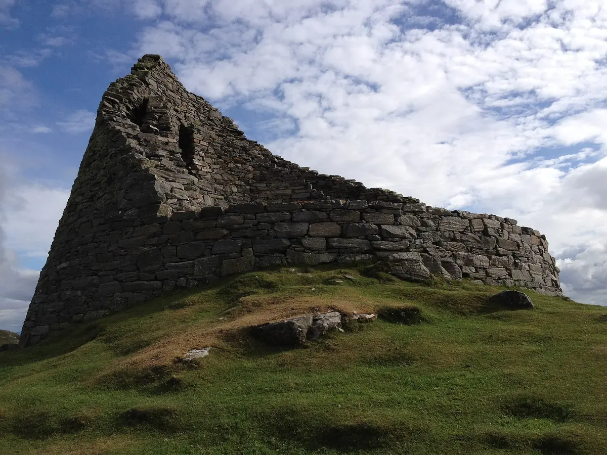 Dun Carloway Broch, Carloway