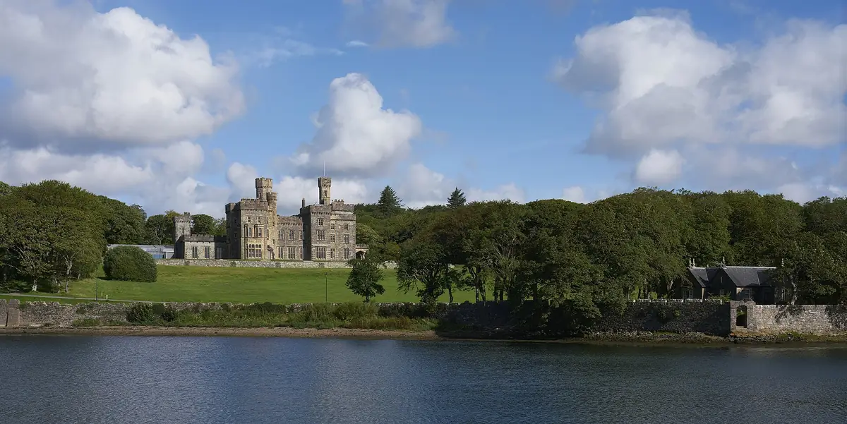 Lews Castle and Museum nan Eilean, Stornoway
