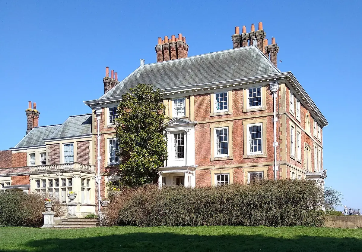 Forty Hall Estate, Enfield Town