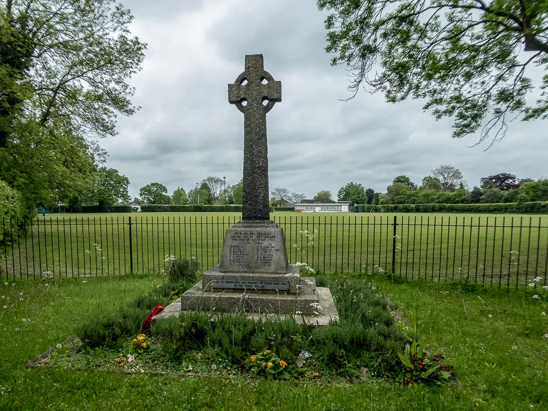 Trent Country Park, Cockfosters