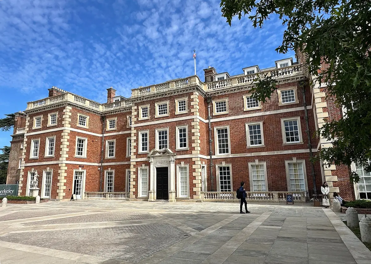 Trent Park House, Cockfosters