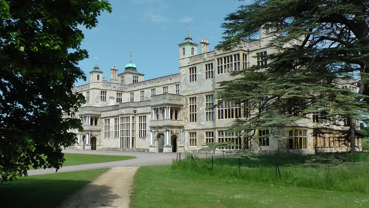 Audley End House and Gardens, Saffron Walden