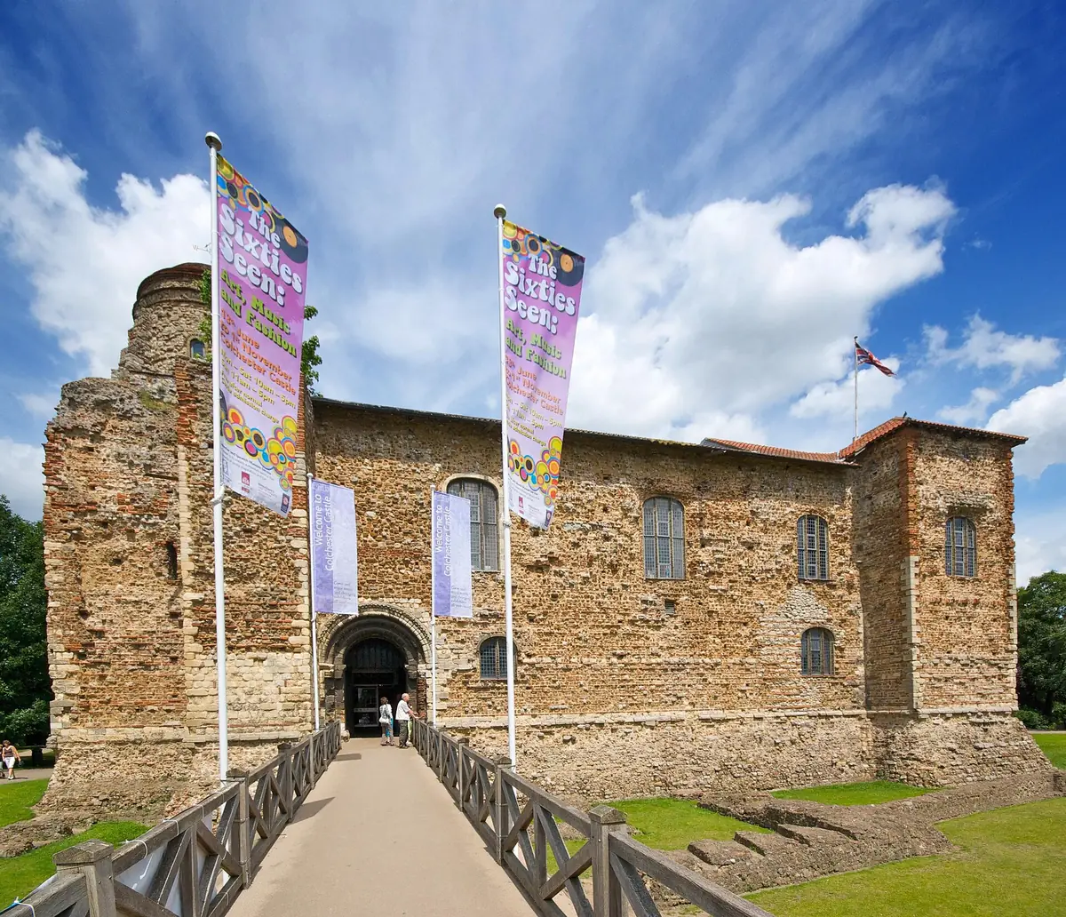 Colchester Castle, Colchester