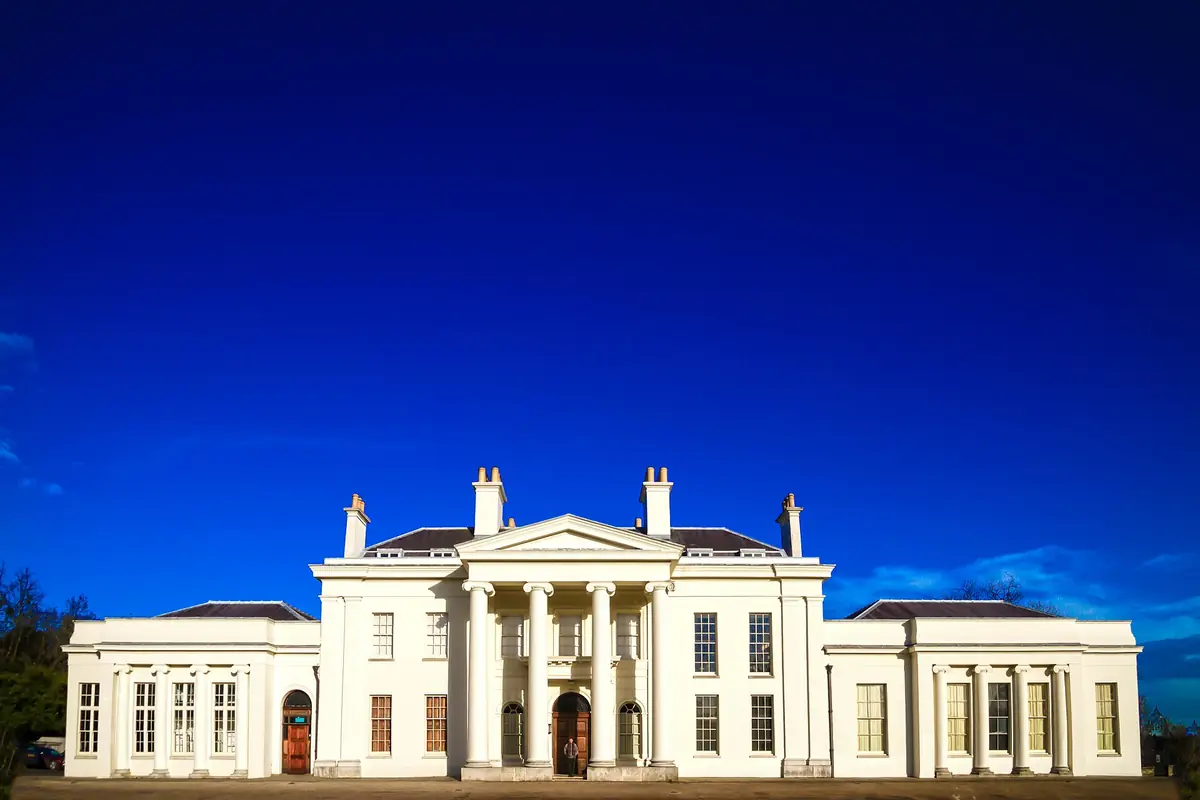 Hylands Park and Hylands House, Chelmsford