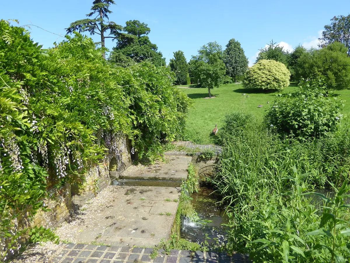 Marks Hall Gardens and Arboretum, Coggeshall