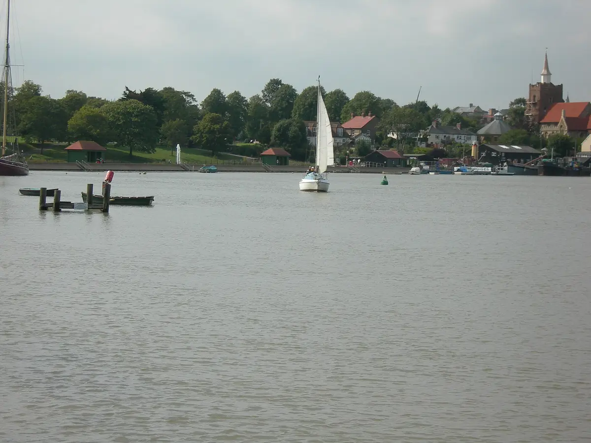Promenade Park, Maldon, Maldon