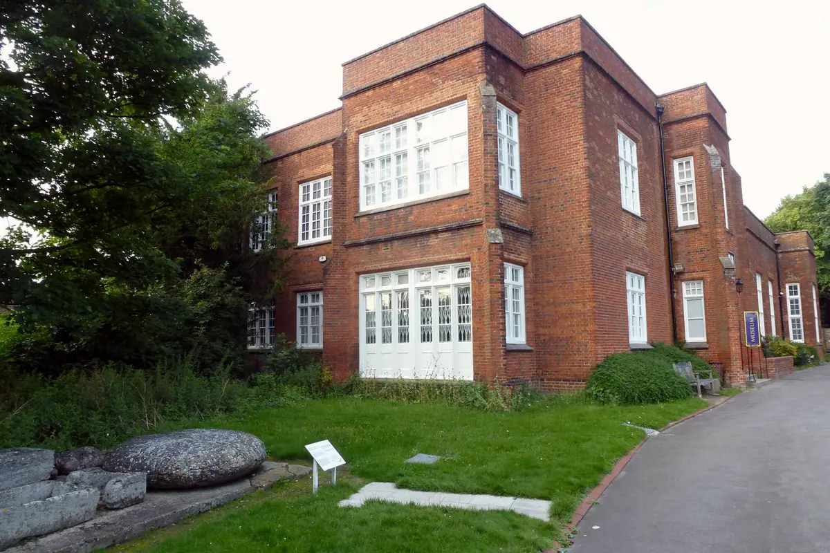 Saffron Walden Museum, Saffron Walden