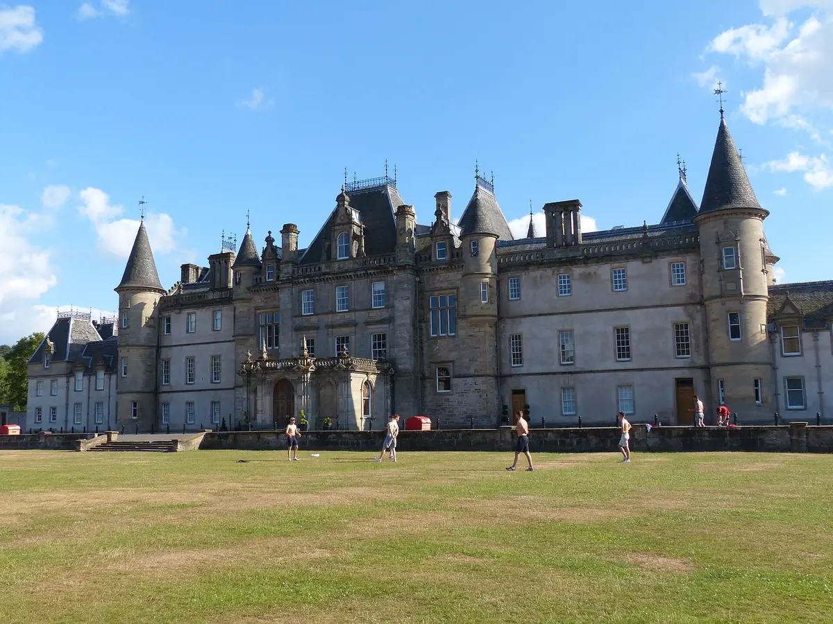 Callendar House and Park, Falkirk