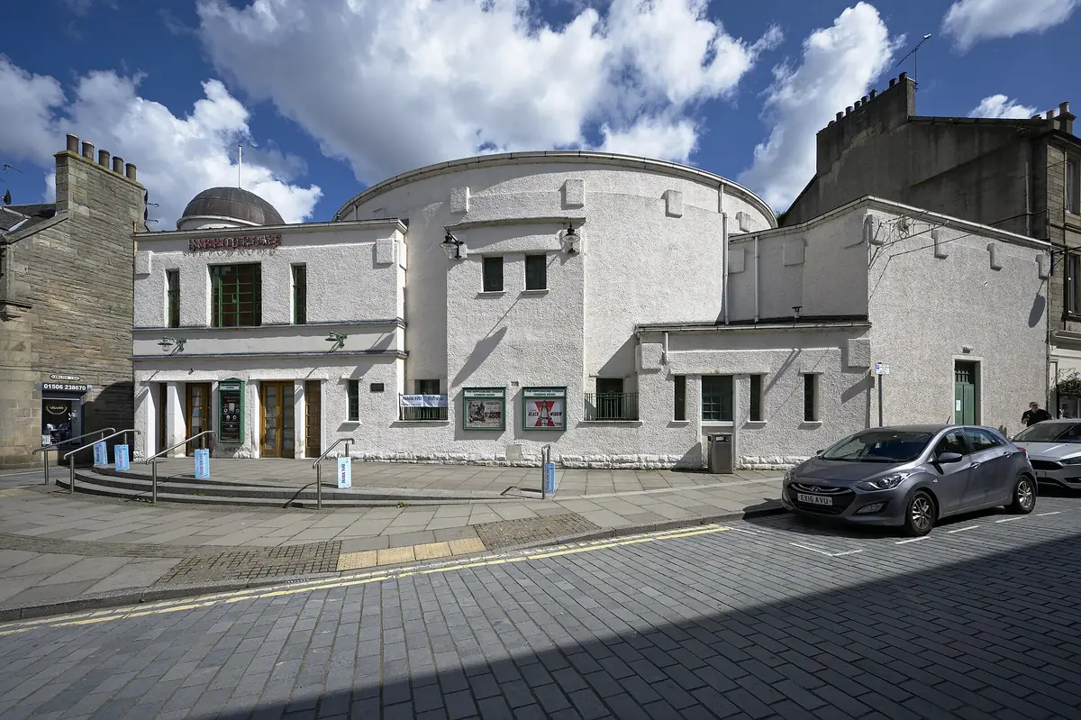 Hippodrome Cinema, Bo'ness