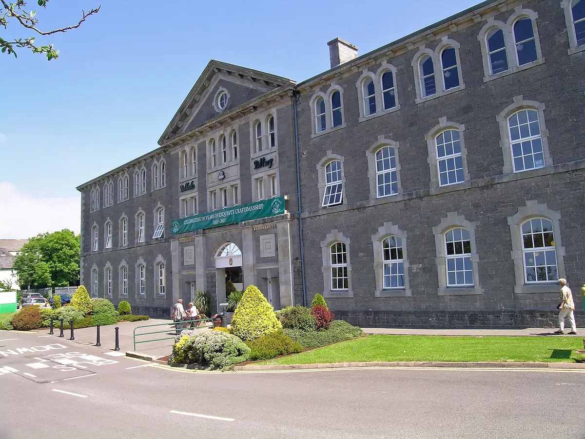 Belleek Pottery Visitor Centre, Belleek