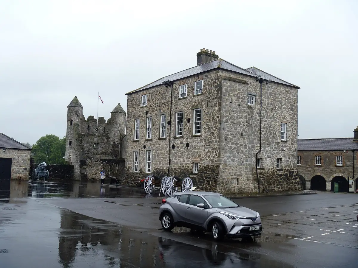 Enniskillen Castle Museums, Enniskillen