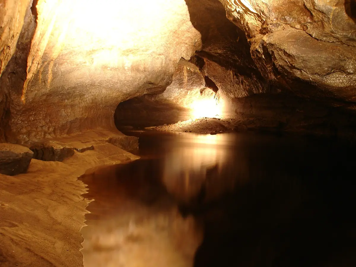 Marble Arch Caves, Florencecourt