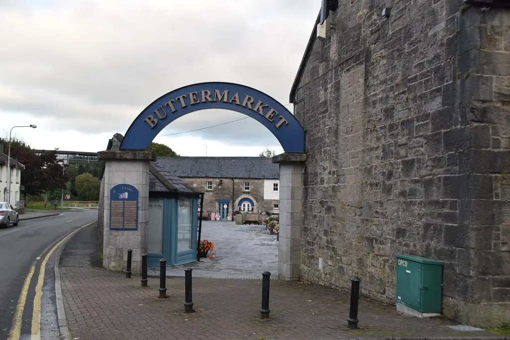 The Buttermarket, Enniskillen