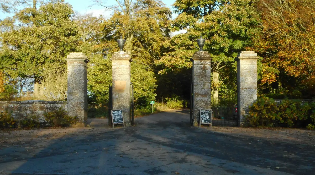 Cambo Gardens, Kingsbarns