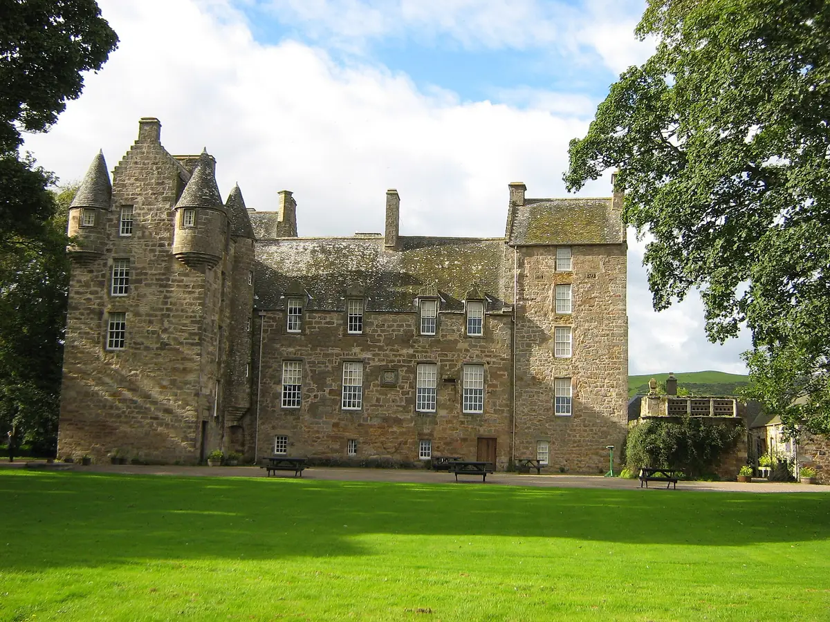 Kellie Castle & Garden, Pittenweem