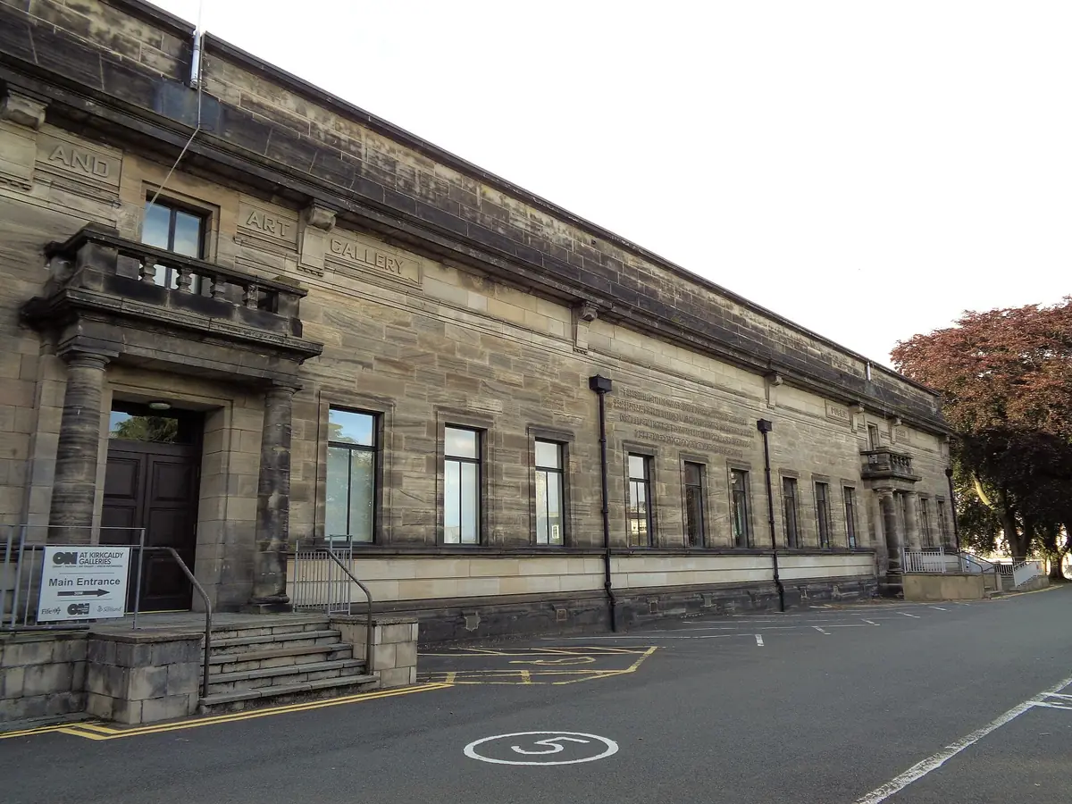 Kirkcaldy Galleries, Kirkcaldy
