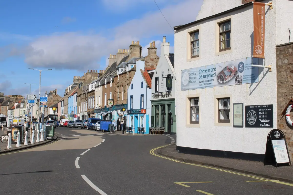 Scottish Fisheries Museum, Anstruther